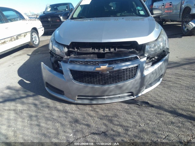 Photo 5 VIN: 1G1PA5SH8E7130529 - CHEVROLET CRUZE 