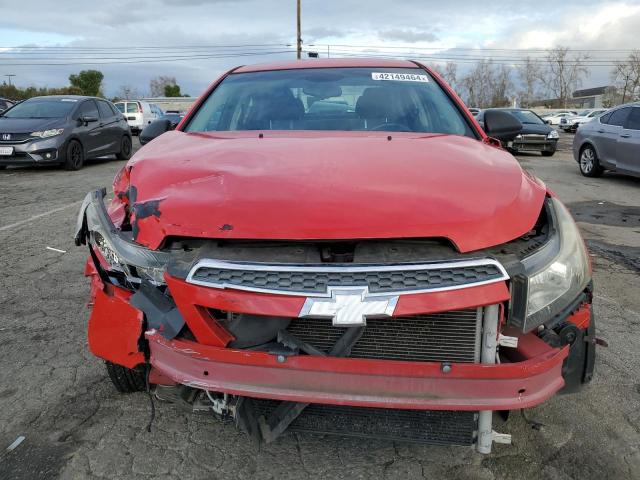 Photo 4 VIN: 1G1PA5SH8E7136430 - CHEVROLET CRUZE 