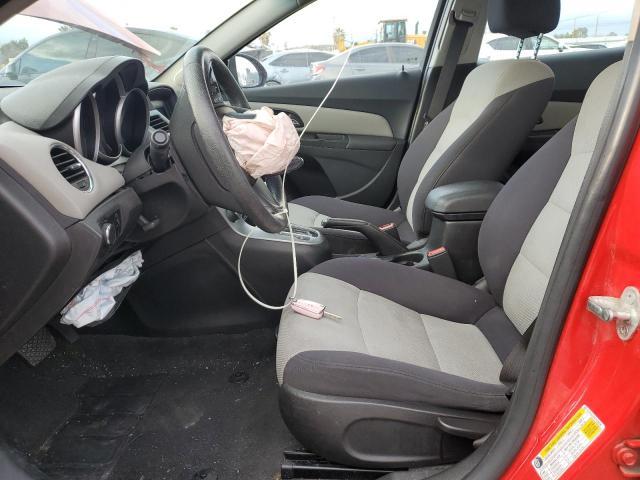 Photo 6 VIN: 1G1PA5SH8E7136430 - CHEVROLET CRUZE 