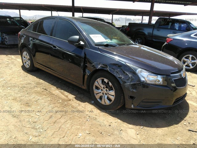 Photo 0 VIN: 1G1PA5SH8E7137450 - CHEVROLET CRUZE 