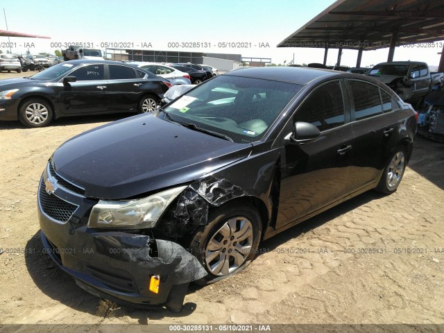 Photo 1 VIN: 1G1PA5SH8E7137450 - CHEVROLET CRUZE 