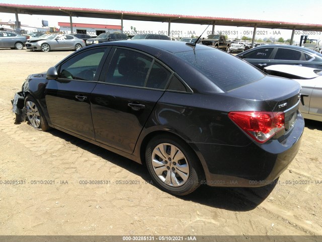 Photo 2 VIN: 1G1PA5SH8E7137450 - CHEVROLET CRUZE 