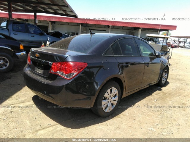 Photo 3 VIN: 1G1PA5SH8E7137450 - CHEVROLET CRUZE 