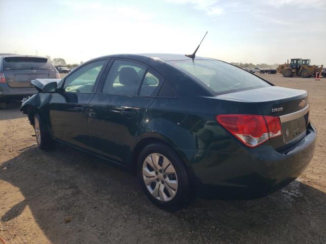 Photo 1 VIN: 1G1PA5SH8E7139604 - CHEVROLET CRUZE LS 