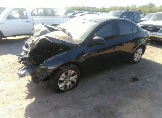 Photo 1 VIN: 1G1PA5SH8E7141451 - CHEVROLET CRUZE 