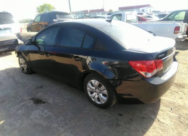 Photo 2 VIN: 1G1PA5SH8E7141451 - CHEVROLET CRUZE 