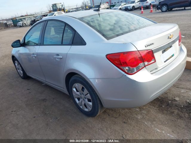 Photo 2 VIN: 1G1PA5SH8E7142289 - CHEVROLET CRUZE 