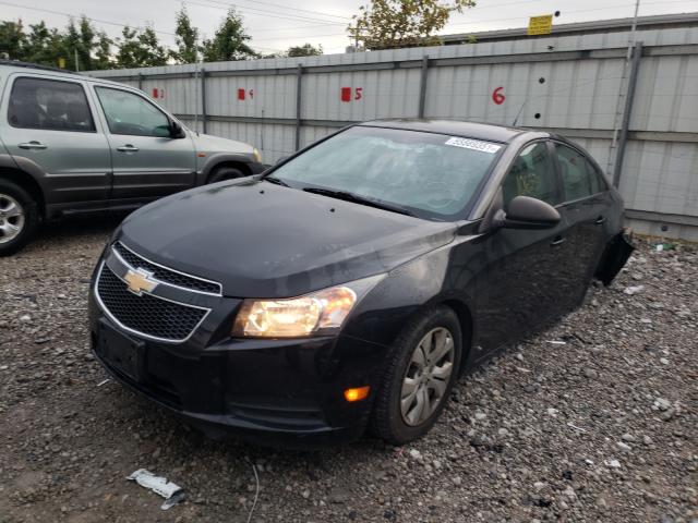 Photo 1 VIN: 1G1PA5SH8E7153874 - CHEVROLET CRUZE LS 