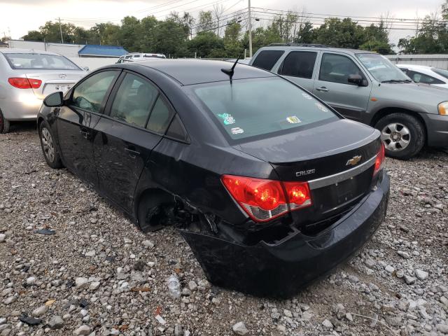 Photo 2 VIN: 1G1PA5SH8E7153874 - CHEVROLET CRUZE LS 