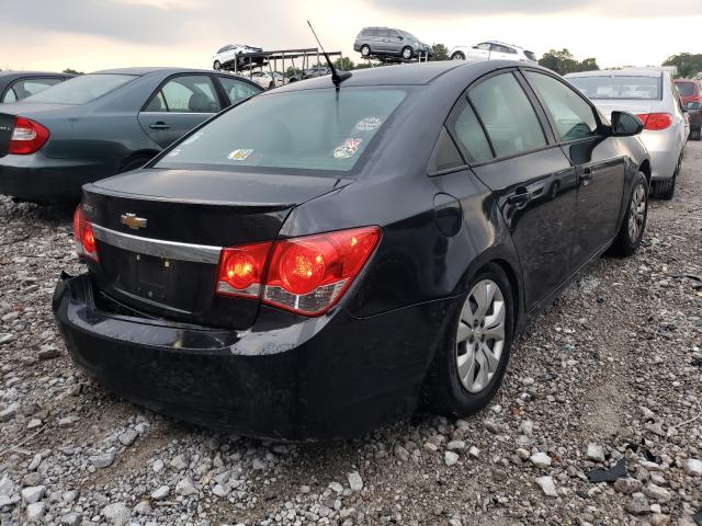 Photo 3 VIN: 1G1PA5SH8E7153874 - CHEVROLET CRUZE LS 