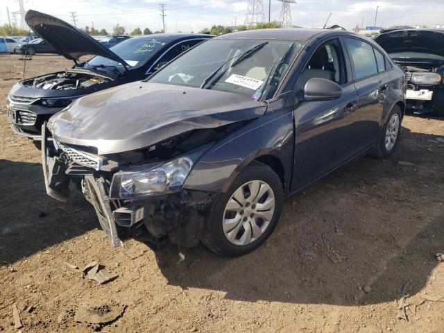 Photo 0 VIN: 1G1PA5SH8E7154703 - CHEVROLET CRUZE 