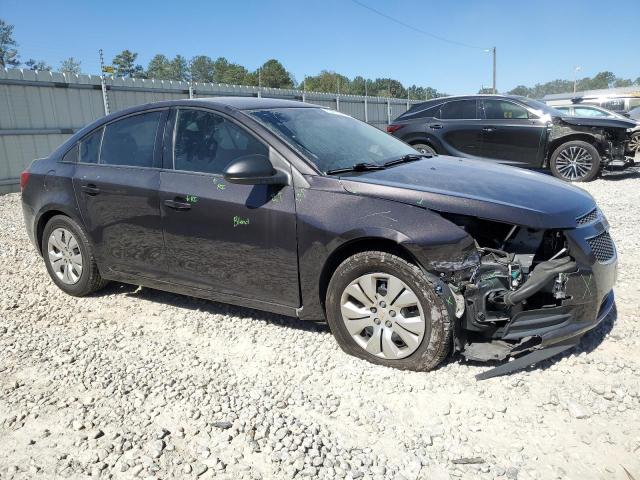 Photo 3 VIN: 1G1PA5SH8E7173722 - CHEVROLET CRUZE LS 