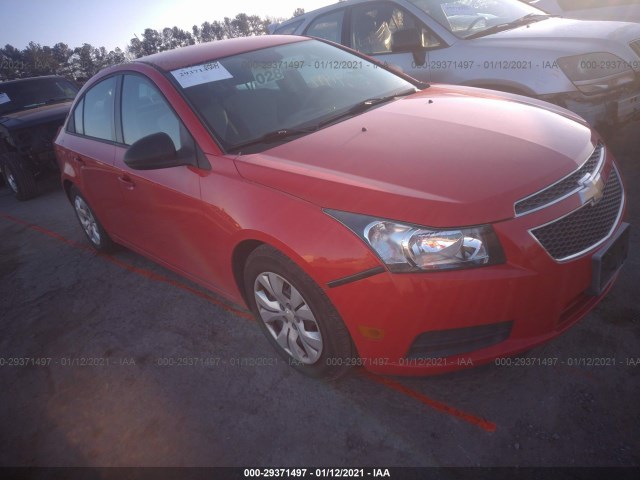 Photo 0 VIN: 1G1PA5SH8E7186468 - CHEVROLET CRUZE 