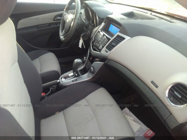 Photo 4 VIN: 1G1PA5SH8E7186468 - CHEVROLET CRUZE 