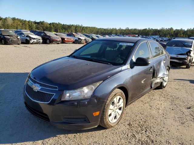 Photo 1 VIN: 1G1PA5SH8E7212728 - CHEVROLET CRUZE LS 