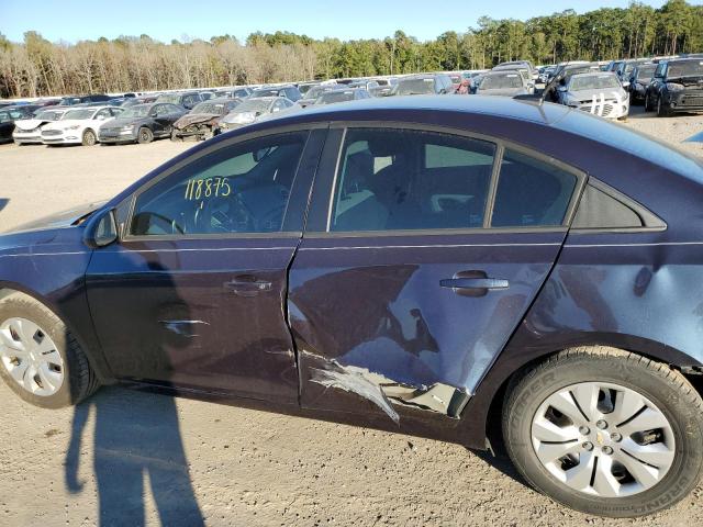 Photo 8 VIN: 1G1PA5SH8E7212728 - CHEVROLET CRUZE LS 