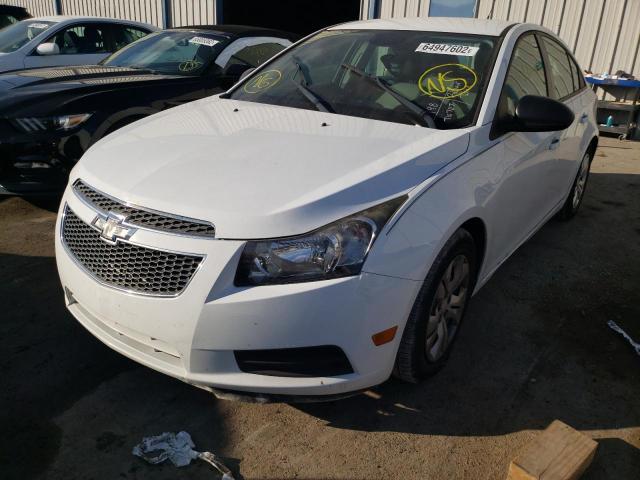 Photo 1 VIN: 1G1PA5SH8E7215029 - CHEVROLET CRUZE LS 