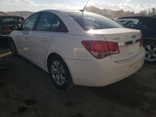 Photo 2 VIN: 1G1PA5SH8E7215029 - CHEVROLET CRUZE LS 