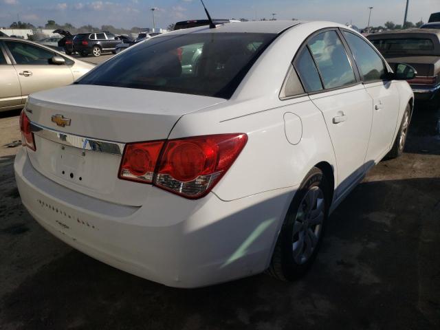 Photo 3 VIN: 1G1PA5SH8E7215029 - CHEVROLET CRUZE LS 