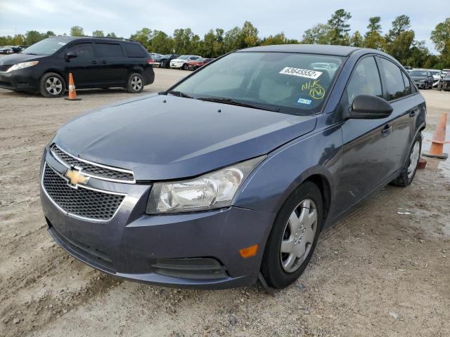 Photo 1 VIN: 1G1PA5SH8E7219730 - CHEVROLET CRUZE LS 