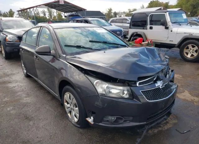 Photo 0 VIN: 1G1PA5SH8E7224326 - CHEVROLET CRUZE 