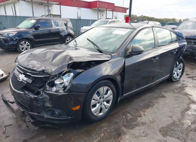 Photo 1 VIN: 1G1PA5SH8E7224326 - CHEVROLET CRUZE 