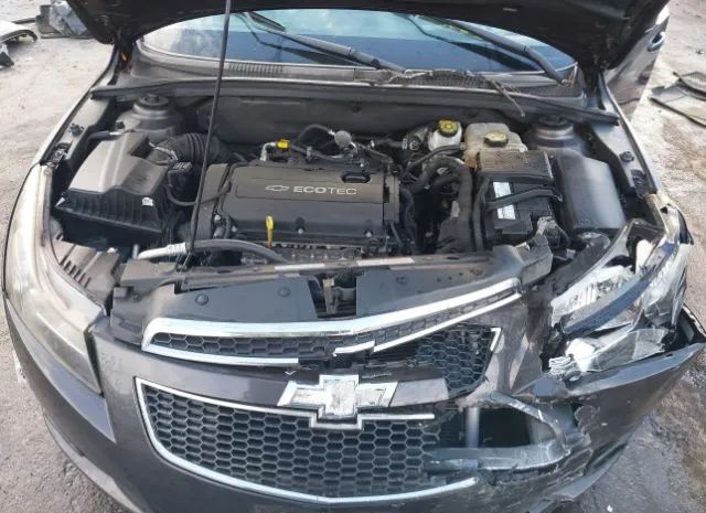 Photo 9 VIN: 1G1PA5SH8E7224326 - CHEVROLET CRUZE 