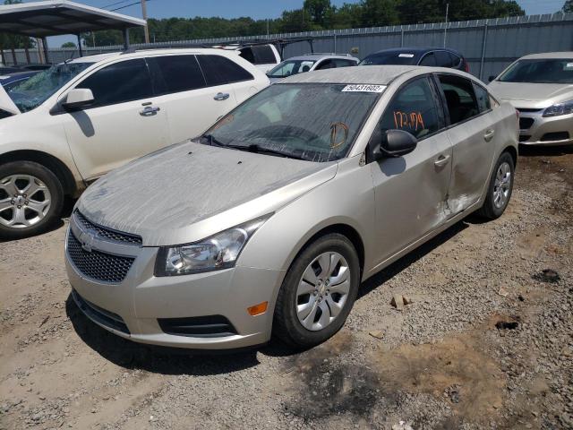 Photo 1 VIN: 1G1PA5SH8E7229951 - CHEVROLET CRUZE LS 