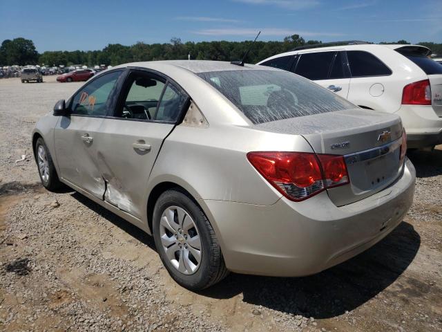 Photo 2 VIN: 1G1PA5SH8E7229951 - CHEVROLET CRUZE LS 