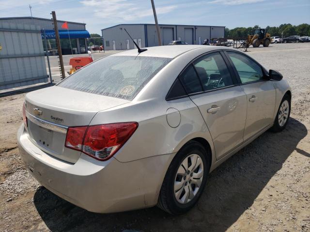 Photo 3 VIN: 1G1PA5SH8E7229951 - CHEVROLET CRUZE LS 