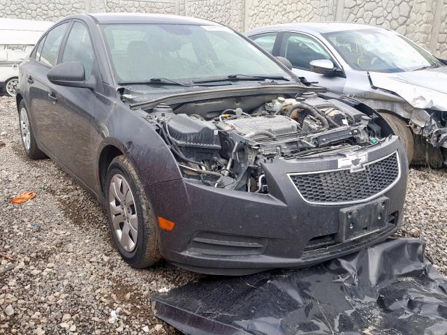 Photo 0 VIN: 1G1PA5SH8E7239069 - CHEVROLET CRUZE LS 