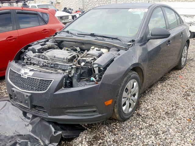 Photo 1 VIN: 1G1PA5SH8E7239069 - CHEVROLET CRUZE LS 