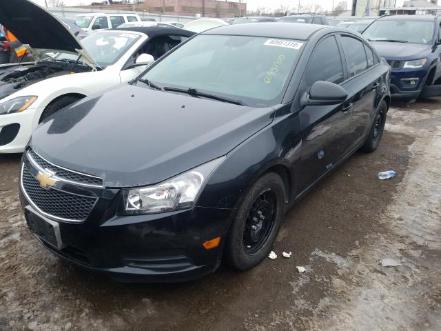 Photo 1 VIN: 1G1PA5SH8E7241548 - CHEVROLET CRUZE LS 