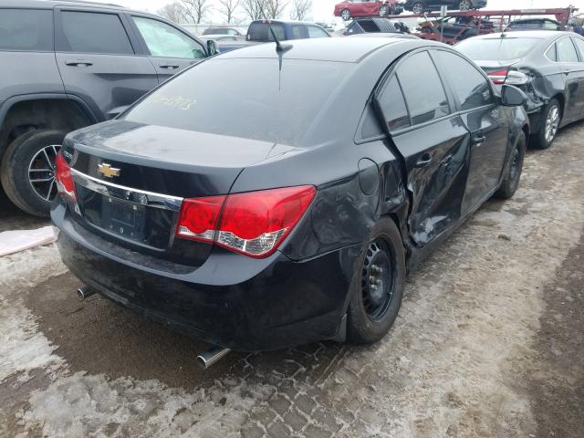 Photo 3 VIN: 1G1PA5SH8E7241548 - CHEVROLET CRUZE LS 