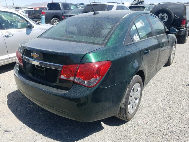 Photo 3 VIN: 1G1PA5SH8E7246345 - CHEVROLET CRUZE LS 