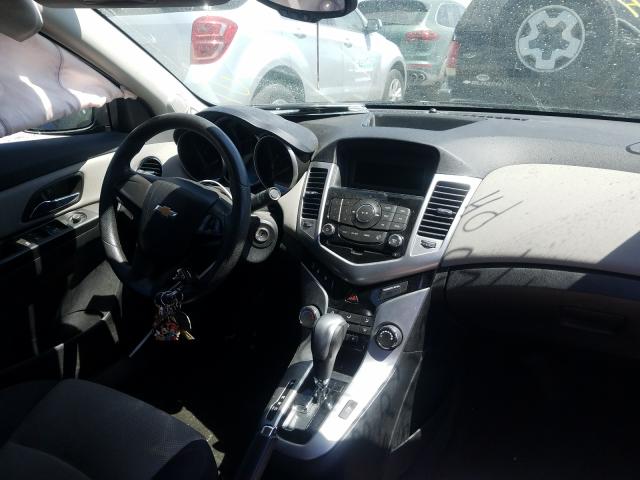 Photo 8 VIN: 1G1PA5SH8E7246345 - CHEVROLET CRUZE LS 