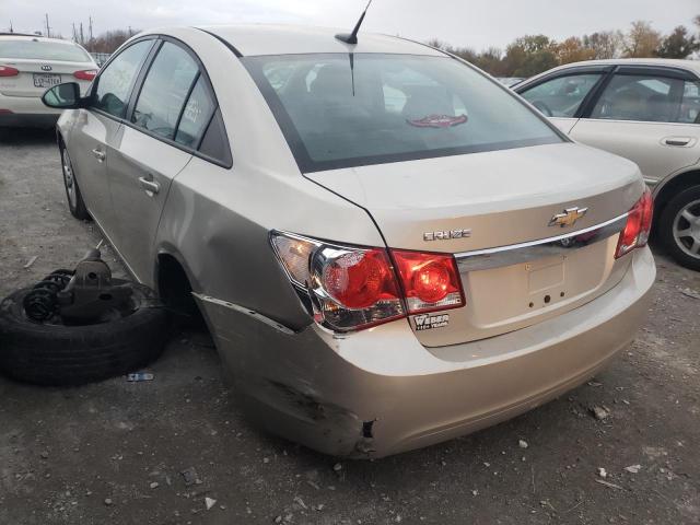 Photo 2 VIN: 1G1PA5SH8E7270046 - CHEVROLET CRUZE LS 