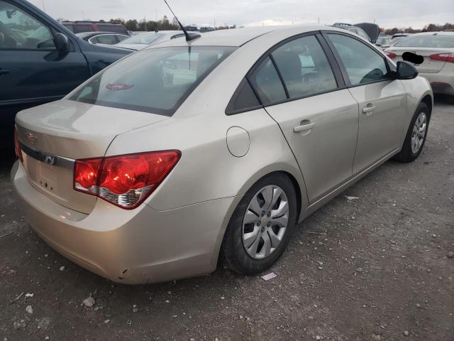 Photo 3 VIN: 1G1PA5SH8E7270046 - CHEVROLET CRUZE LS 