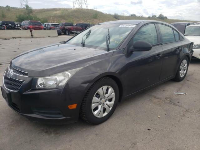 Photo 1 VIN: 1G1PA5SH8E7279233 - CHEVROLET CRUZE LS 