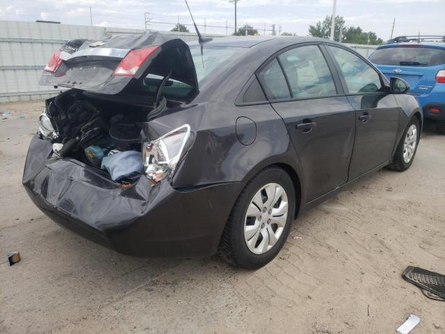 Photo 3 VIN: 1G1PA5SH8E7279233 - CHEVROLET CRUZE LS 