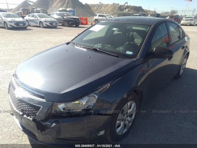 Photo 1 VIN: 1G1PA5SH8E7286232 - CHEVROLET CRUZE 