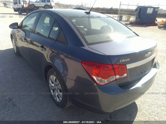 Photo 2 VIN: 1G1PA5SH8E7286232 - CHEVROLET CRUZE 