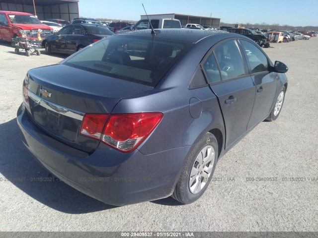 Photo 3 VIN: 1G1PA5SH8E7286232 - CHEVROLET CRUZE 