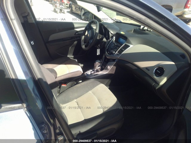 Photo 4 VIN: 1G1PA5SH8E7286232 - CHEVROLET CRUZE 