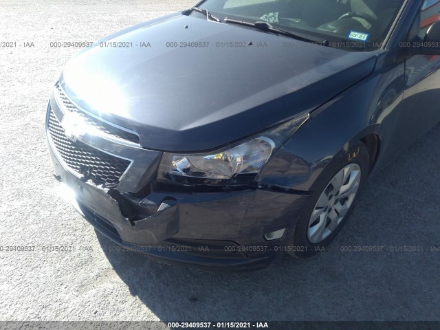 Photo 5 VIN: 1G1PA5SH8E7286232 - CHEVROLET CRUZE 