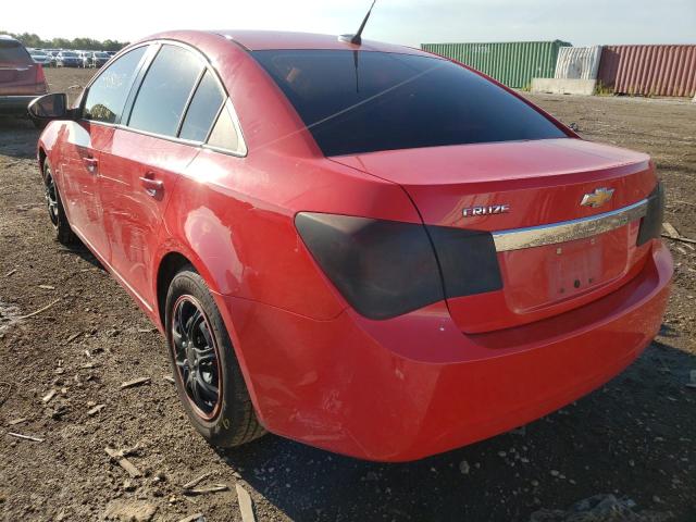 Photo 2 VIN: 1G1PA5SH8E7297781 - CHEVROLET CRUZE LS 