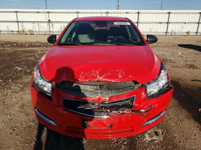 Photo 8 VIN: 1G1PA5SH8E7297781 - CHEVROLET CRUZE LS 