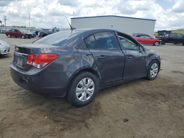 Photo 2 VIN: 1G1PA5SH8E7302655 - CHEVROLET CRUZE 