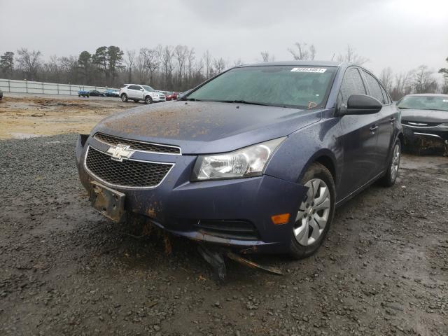 Photo 1 VIN: 1G1PA5SH8E7315096 - CHEVROLET CRUZE LS 