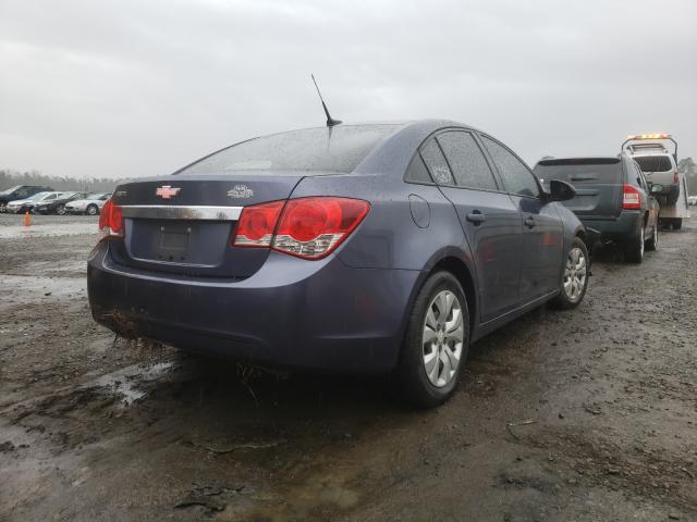 Photo 3 VIN: 1G1PA5SH8E7315096 - CHEVROLET CRUZE LS 